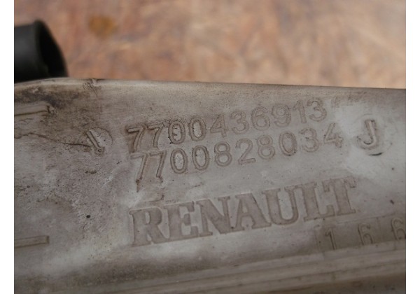 Головний гальмівний циліндр Renault Megane, Scenic, 7700436913, 7700828034